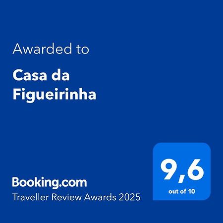 Casa Da Figueirinha Villa Calheta de Nesquim Exteriör bild